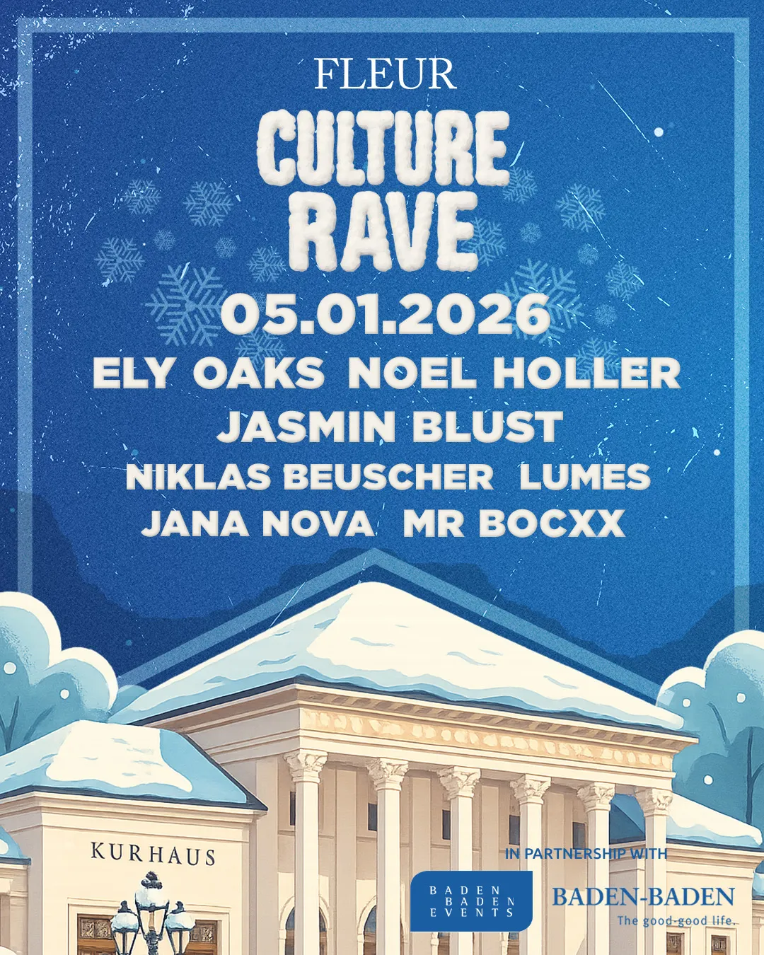 Culture Rave Design